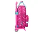 Safta Mochila con Carro Pin y Pon Rosa y Azul