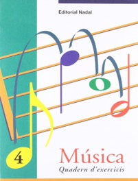 Música, n 4, Marta Figuls Altes - NADAL EDARCA EDITORIAL