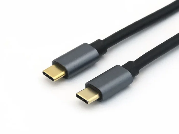 EQUIP Cable USB-C a USB-C 3.2 Gen 2, 1m, 100W, 10Gbps, Negro