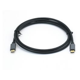 EQUIP Cable USB-C 128354 a USB-C 3.2 Gen 2, 1m, 100W PD, 4K 60Hz, Negro