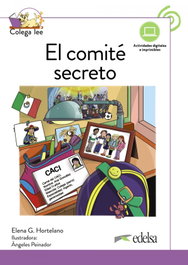 EDELSA EDISEIS, El comité secreto - EDELSA EDISEIS