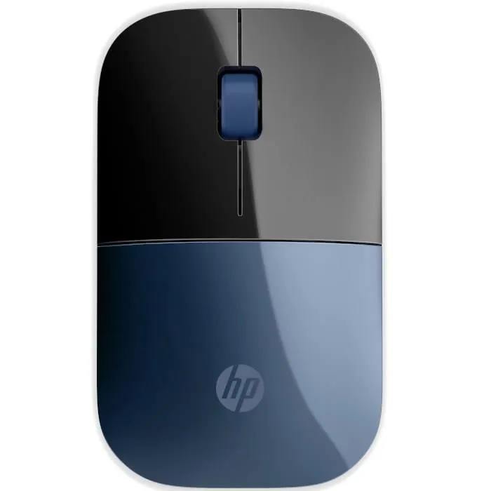HP Ratón inalámbrico Z3700 Azul Lunar HP Ratón inalámbrico Z3700 Azul Lunar
