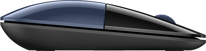 HP Z3700 Ratón Inalámbrico RF Ambidiestro para Viajes, Blue LED, 1200 DPI, Hasta 16 Meses Batería, Nanorreceptor USB, Compatible con Windows/macOS/ChromeOS