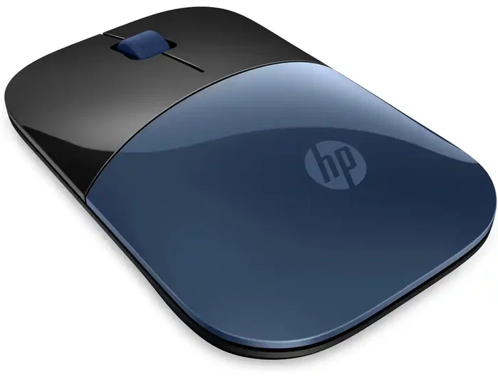 HP Ratón inalámbrico Z3700 Azul Lunar HP Ratón inalámbrico Z3700 Azul Lunar