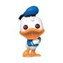 FUNKO Figura POP Disney 90th Anniversary Donald Duck con ojos de corazón