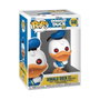 FUNKO Figura POP Disney 90th Anniversary Donald Duck con ojos de corazón