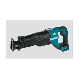 Makita DJR187Z Sierra Sable sin Batería, 3000 spm, Profundidad de Corte 25.5 cm en Madera y 13 cm en Metal