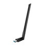 TP-Link Archer TX35U Plus Adaptador USB Wi-Fi 6 AX1800, Doble Banda, USB 3.0, 2 Antenas Alta Ganancia, WPA3, para PC