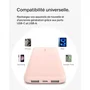 Belkin Batería Externa Power Bank 10000 mAh BEL0745883823505 Rosa