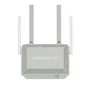 Keenetic Titan KN-1812 Router Wi-Fi 7 BE7200 Mesh, 10G/2.5G/1G LAN, 4 Antenas, USB 3.2, Control Parental, Blanco