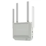 Keenetic Titan KN-1812 Router Wi-Fi 7 BE7200 Mesh, 10G/2.5G/1G LAN, 4 Antenas, USB 3.2, Control Parental, Blanco