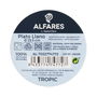 Alfares Plato Llano Tropic Mate 25.5 cm (24 Unidades)