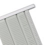 NOBO Imanes para Pizarras de Cristal Transparentes 32 mm, 10 Unidades
