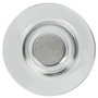 NOBO Imanes para Pizarras de Cristal Transparentes 32 mm, 10 Unidades