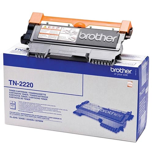 Brother TN-2220 Negro XL Brother TN-2220 Negro XL