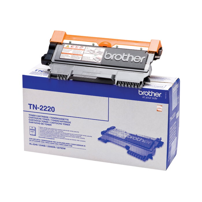 Brother TN-2220 Negro XL Brother TN-2220 Negro XL