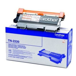 Brother TN-2220 Tóner Negro XL
