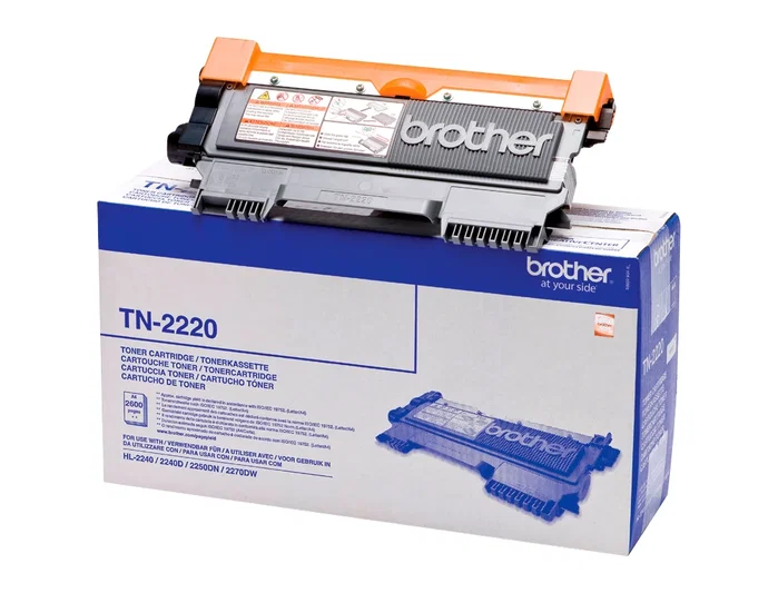 Brother TN-2220 Negro XL Brother TN-2220 Negro XL