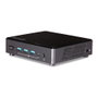 Wortmann TERRA PC-MICRO 3100 SILENT GREENLINE, Intel Celeron N5100, 8GB RAM, 120GB SSD, Windows 11 Pro