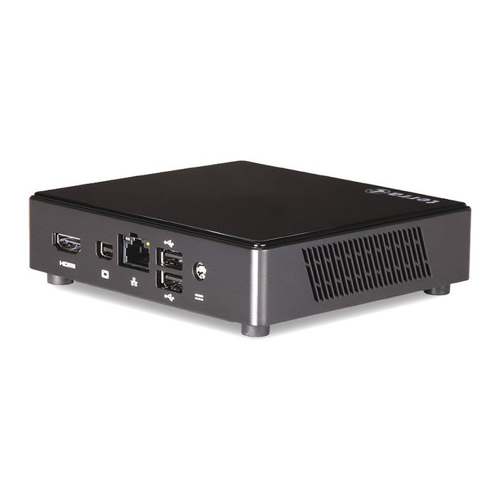 Wortmann TERRA PC-MICRO 3100 SILENT GREENLINE, Intel Celeron N5100, 8GB RAM, 120GB SSD, Windows 11 Pro