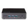Wortmann TERRA PC-MICRO 3100 SILENT GREENLINE, Intel Celeron N5100, 8GB RAM, 120GB SSD, Windows 11 Pro
