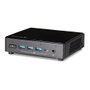 Wortmann TERRA PC-MICRO 3100 SILENT GREENLINE, Intel Celeron N5100, 8GB RAM, 120GB SSD, Windows 11 Pro