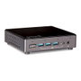 Wortmann TERRA PC-MICRO 3100 SILENT GREENLINE, Intel Celeron N5100, 8GB RAM, 120GB SSD, Windows 11 Pro