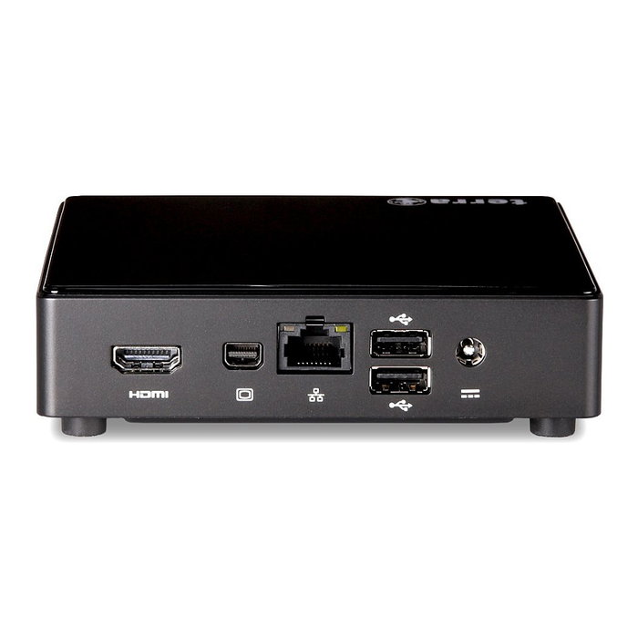 Wortmann TERRA PC-MICRO 3100 SILENT GREENLINE, Intel Celeron N5100, 8GB RAM, 120GB SSD, Windows 11 Pro
