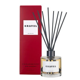 Gravel Diffusor para Varillas Cedro 200ml | Ambiente Nueva York 1957