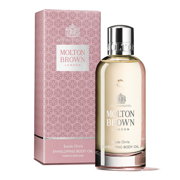 Molton Brown Suede Orris Aceite corporal
