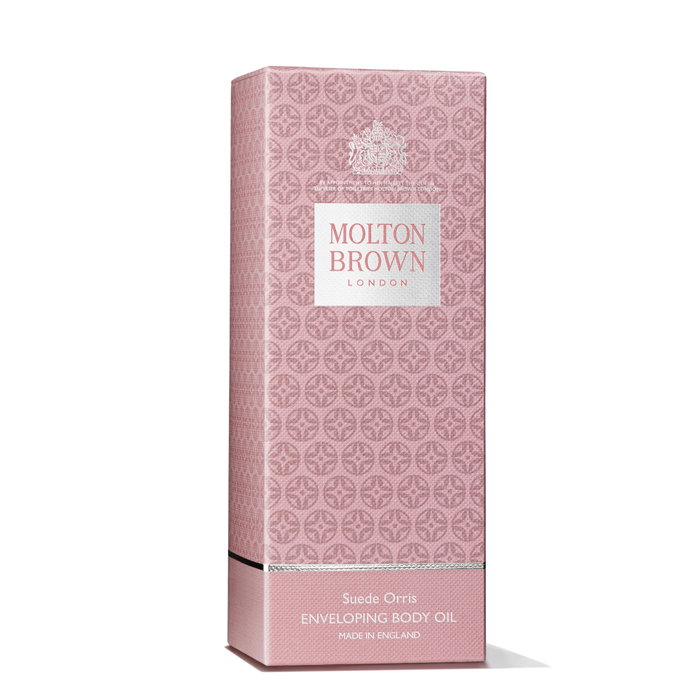 Molton Brown Suede Orris Aceite corporal