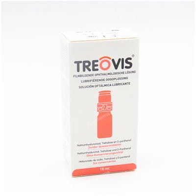 TREOVIS Colirio 10 Ml