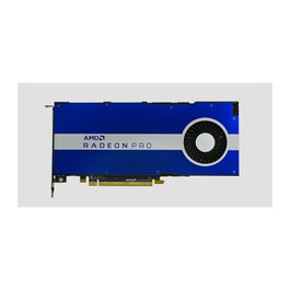 AMD Radeon Pro W5700 Tarjeta Gráfica 8GB GDDR6 PCIe 4.0 x16 USB-C 5 x Mini DisplayPort