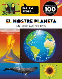 PANINI, PARLEM SOBRE... EL NOSTRE PLANETA