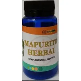 Alfa Herbal Mapurito Extracto de Petiveria Alliacea Cápsulas Herbal 100 unidades