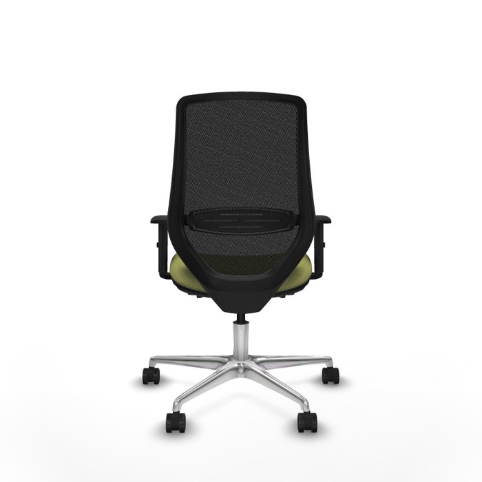 PIQUERAS Y CRESPO Silla de oficina Mardos con mecanismo Sincro/Traslack Verde oliva y Negro PIQUERAS Y CRESPO Silla de oficina Mardos con mecanismo Sincro/Traslack Verde oliva y Negro