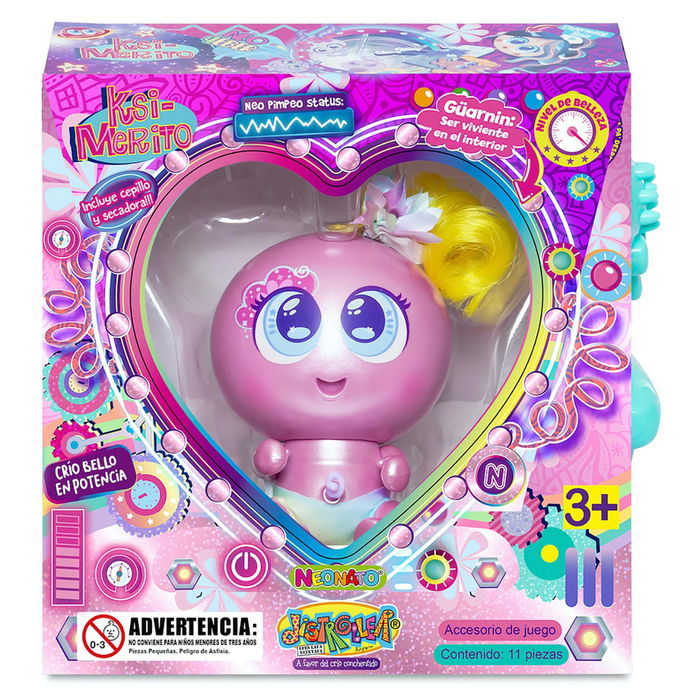 Bandai Ksimerito Susikin Biuty Taim D909916