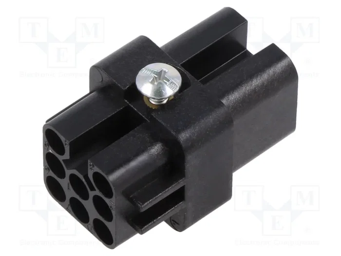 ILME Conector HDC CD Hembra 7 Pines