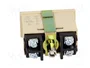 F&F Contador electrónico de tiempo de trabajo LCD 0÷99999,9h