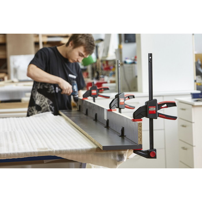 Bessey EZL 300/80 Prensa de una sola mano Bessey EZL 300/80 Prensa de una sola mano
