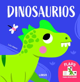 LIBSA, Dinosaurios, María Dolores Maeso Fernández - LIBSA