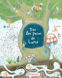 Tras los pasos de Luna, Jasmine Mirra Turcotte - FLAMBOYANT