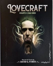 EDITORIAL GAMUSETES, Lovecraft, Chants for the Old One, David García Forés