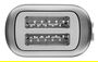 Kitchenaid Tostador 2 Rebanadas 5KMT2109 ESX Acero Inoxidable