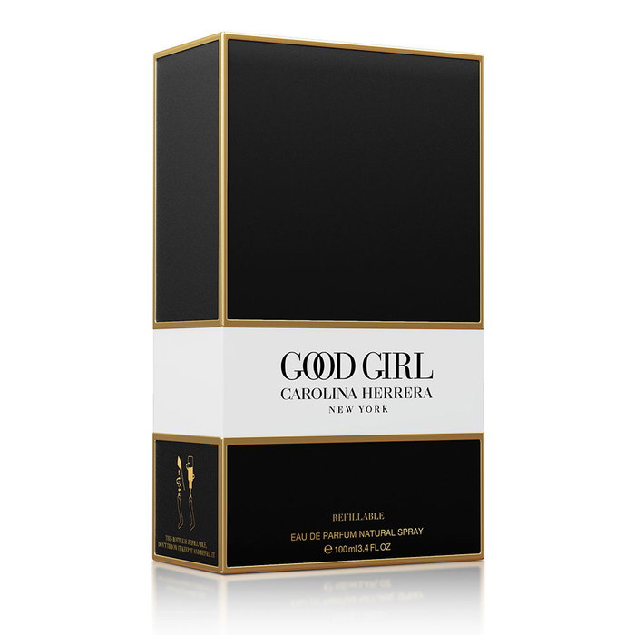 Carolina Herrera GOOD GIRL Eau de Parfum Vaporizador Recargable 100 ml - Perfume para Mujer