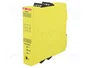 ABB SENTRY Relé de seguridad 24VDC IP20
