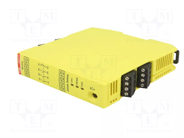 ABB SENTRY Relé de seguridad 24VDC IP20