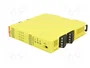 ABB SENTRY Relé de seguridad 24VDC IP20