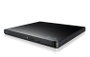 LG GP57EB40.AHLE10B Grabadora de DVD Externa Slim Portátil M-DISC Negro