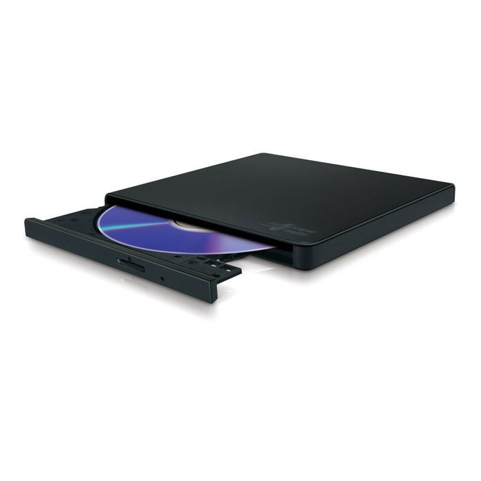 LG GP57EB40.AHLE10B Grabadora de DVD Externa Slim Portátil M-DISC Negro